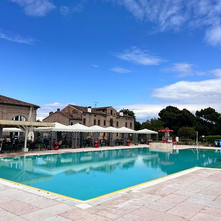 Locanda Corte Arcangeli Феррара Екстер'єр фото