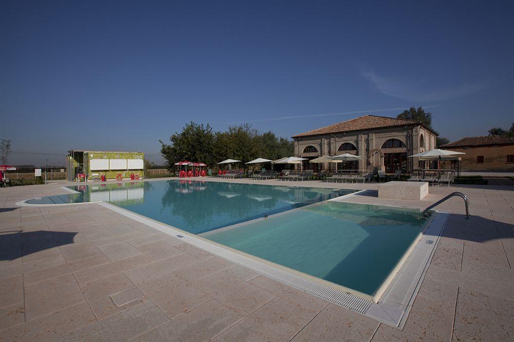 Locanda Corte Arcangeli Феррара Екстер'єр фото
