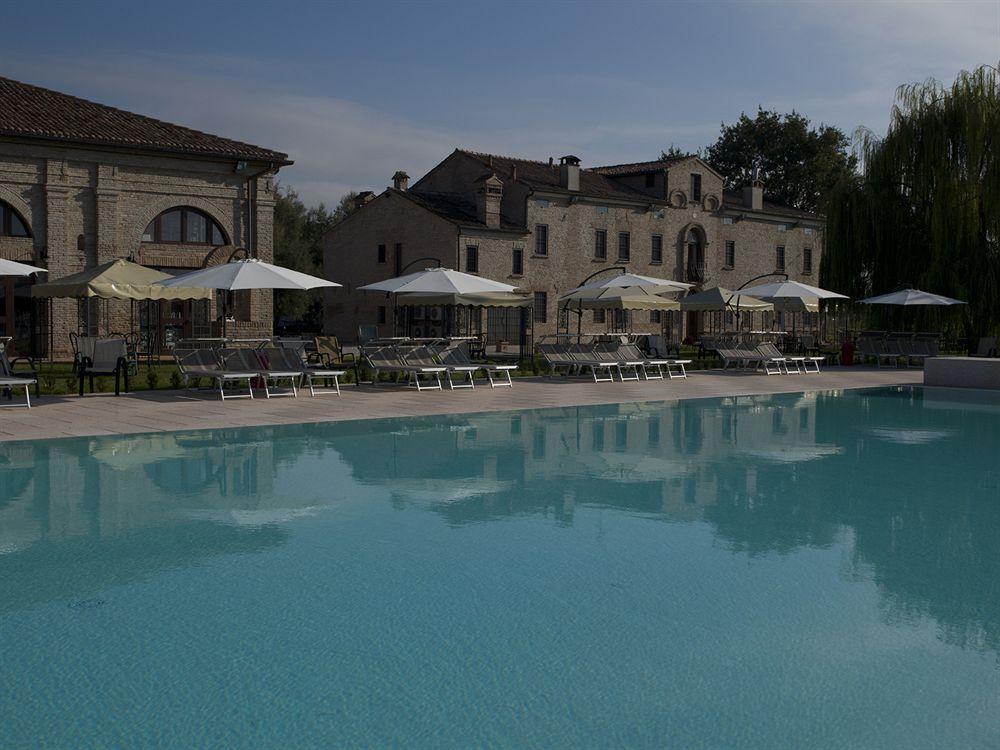 Locanda Corte Arcangeli Феррара Екстер'єр фото