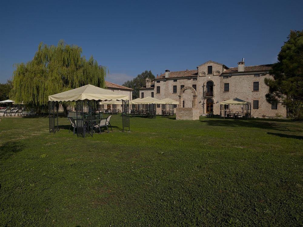 Locanda Corte Arcangeli Феррара Екстер'єр фото