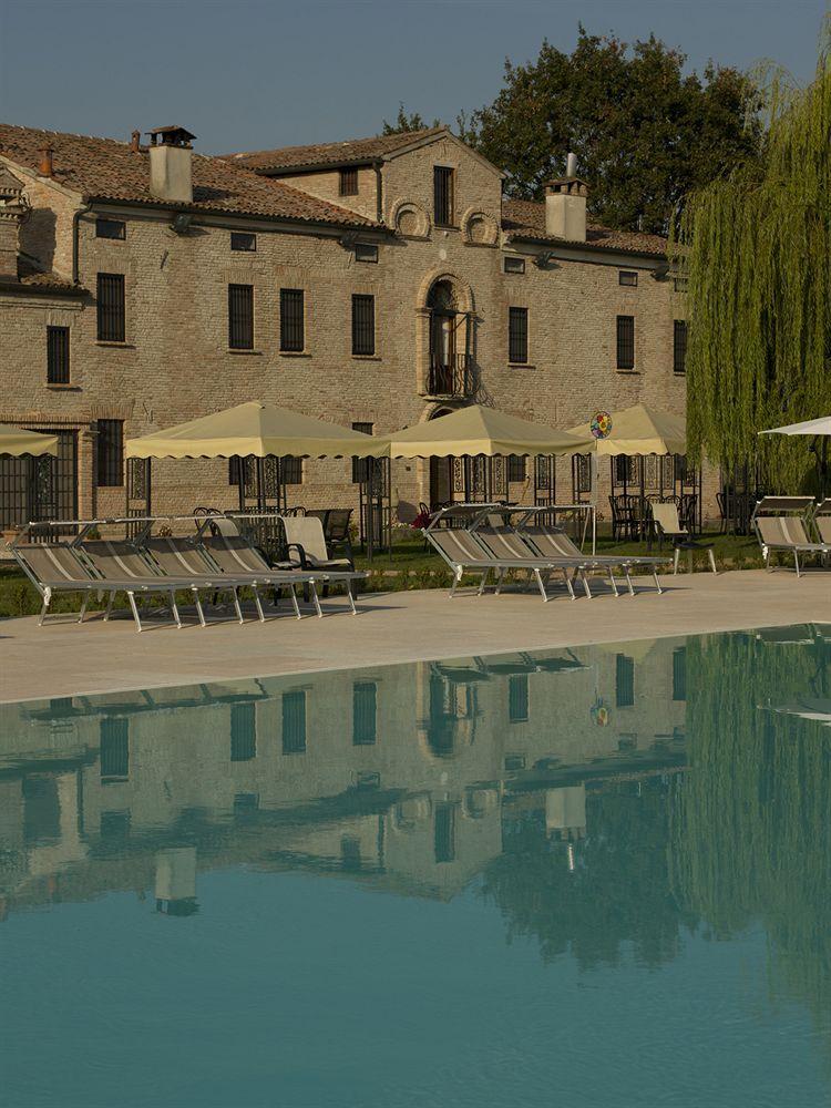 Locanda Corte Arcangeli Феррара Екстер'єр фото