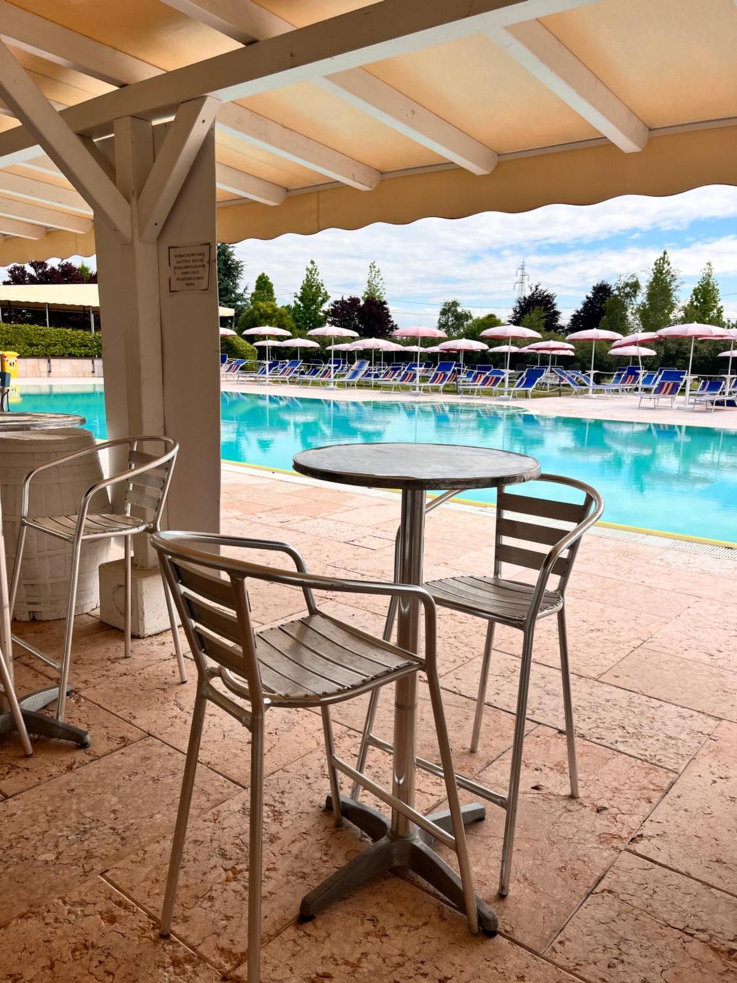 Locanda Corte Arcangeli Феррара Екстер'єр фото