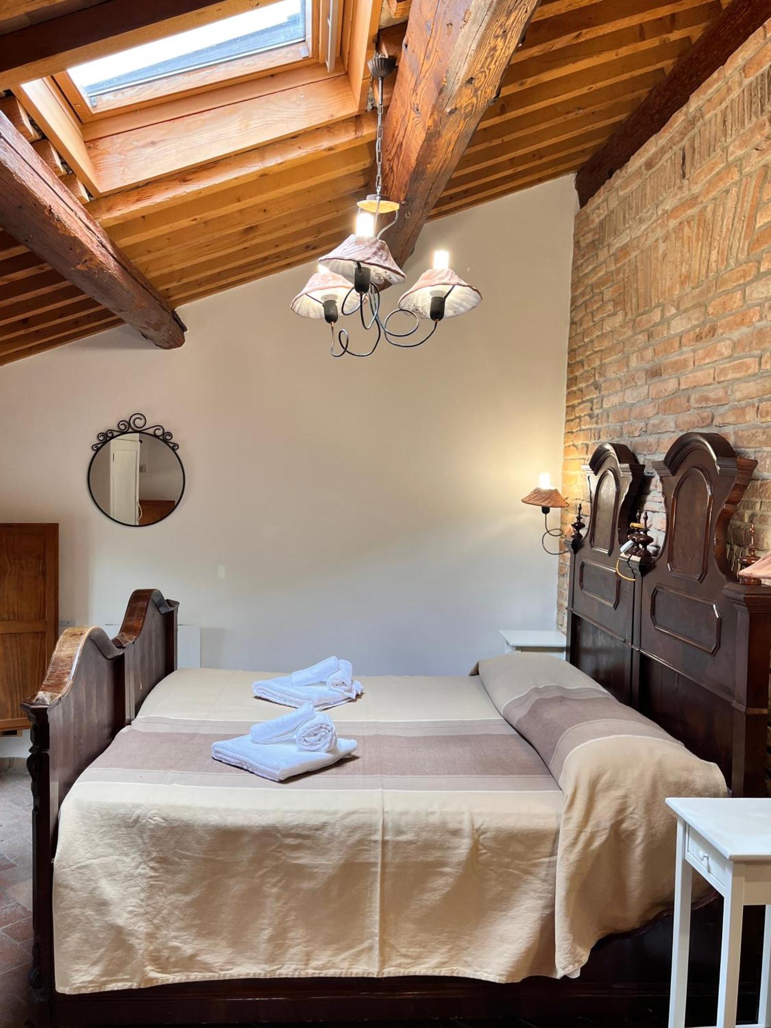 Locanda Corte Arcangeli Феррара Екстер'єр фото
