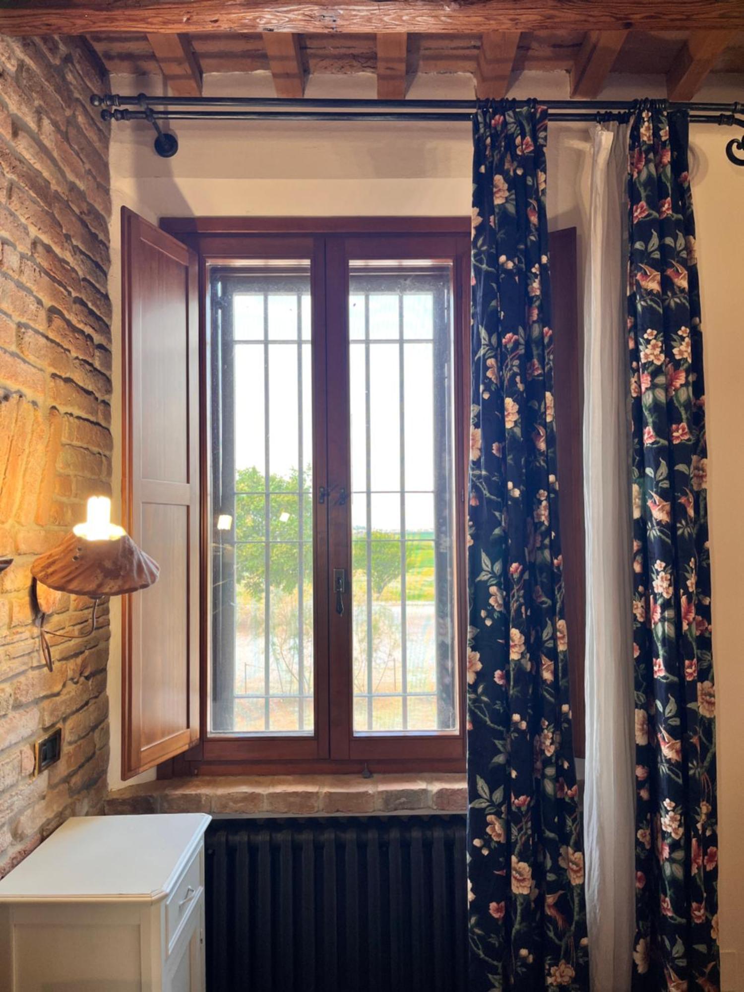 Locanda Corte Arcangeli Феррара Екстер'єр фото