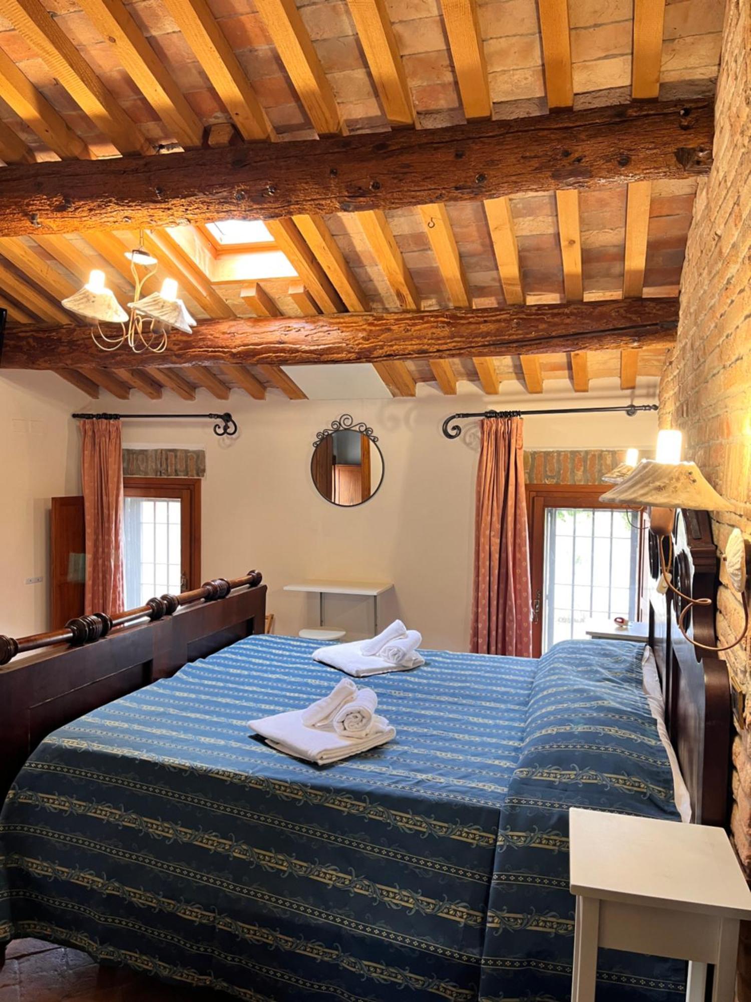 Locanda Corte Arcangeli Феррара Екстер'єр фото