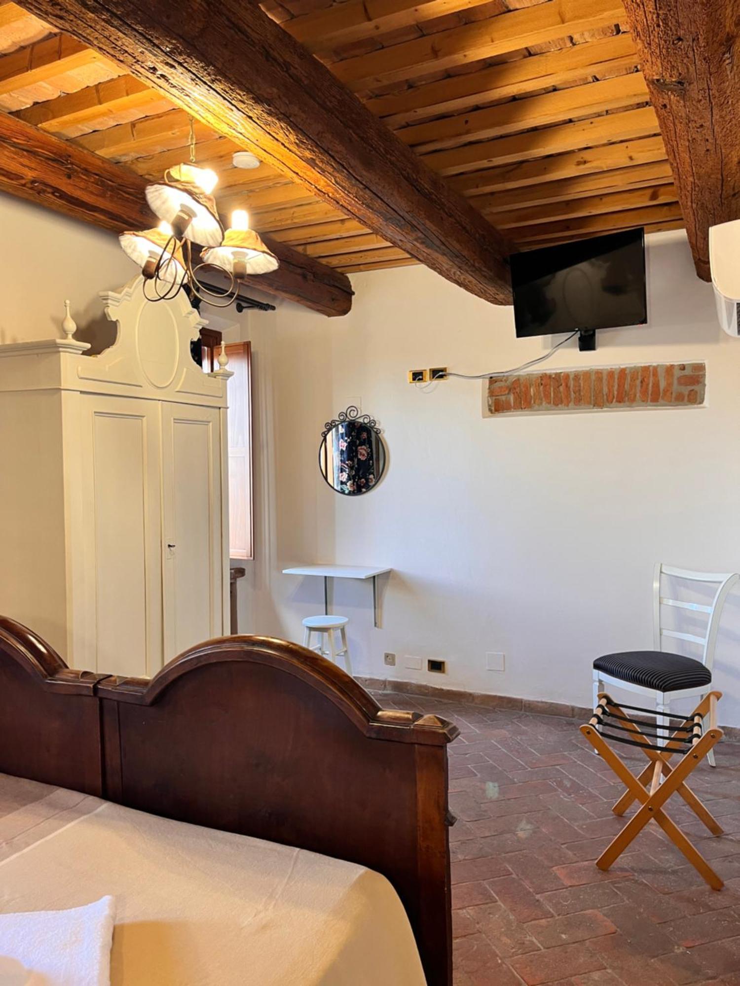 Locanda Corte Arcangeli Феррара Екстер'єр фото