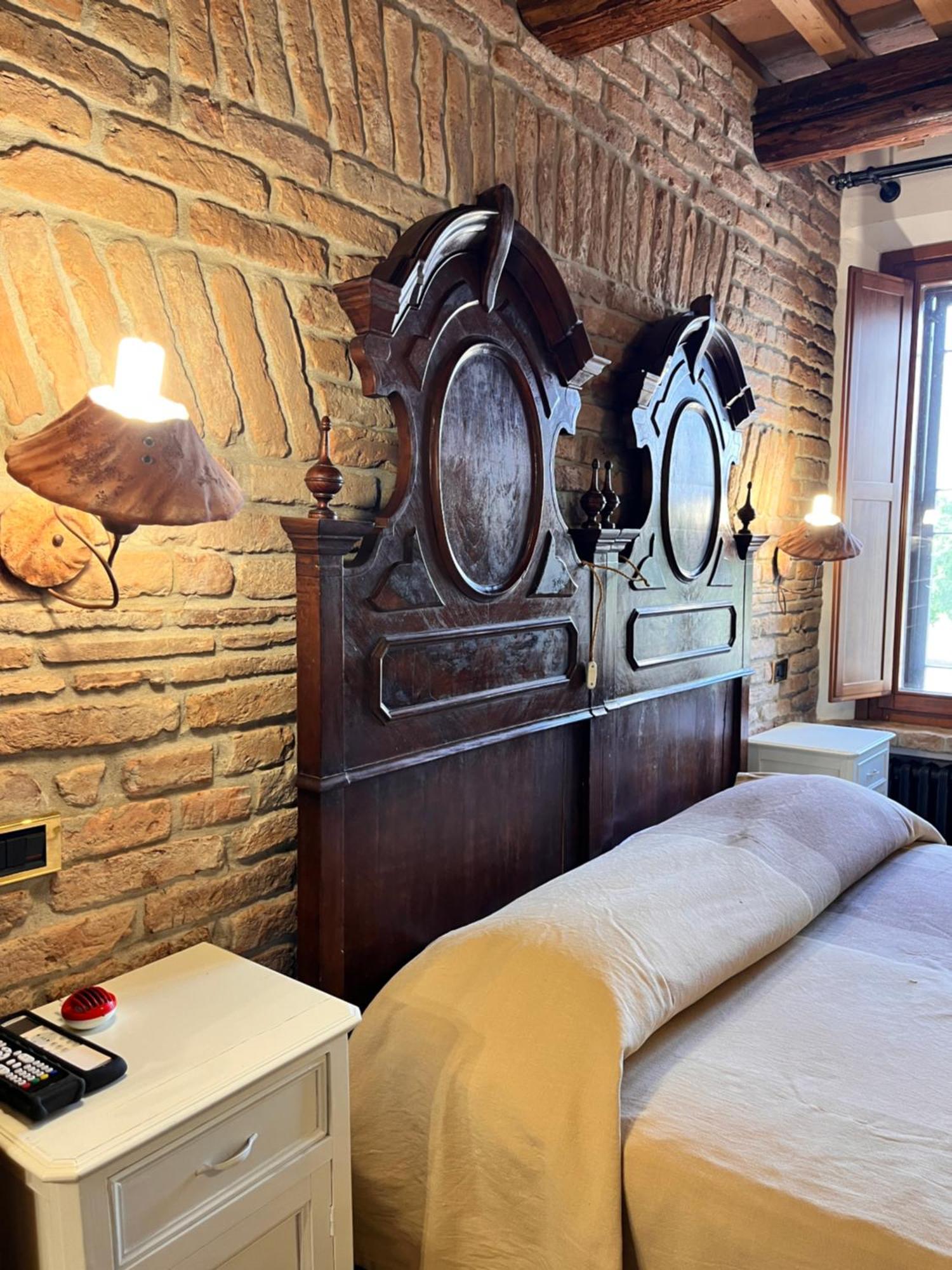 Locanda Corte Arcangeli Феррара Екстер'єр фото