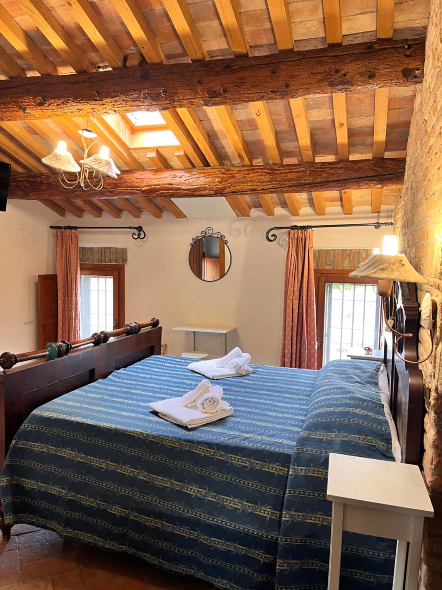 Locanda Corte Arcangeli Феррара Екстер'єр фото