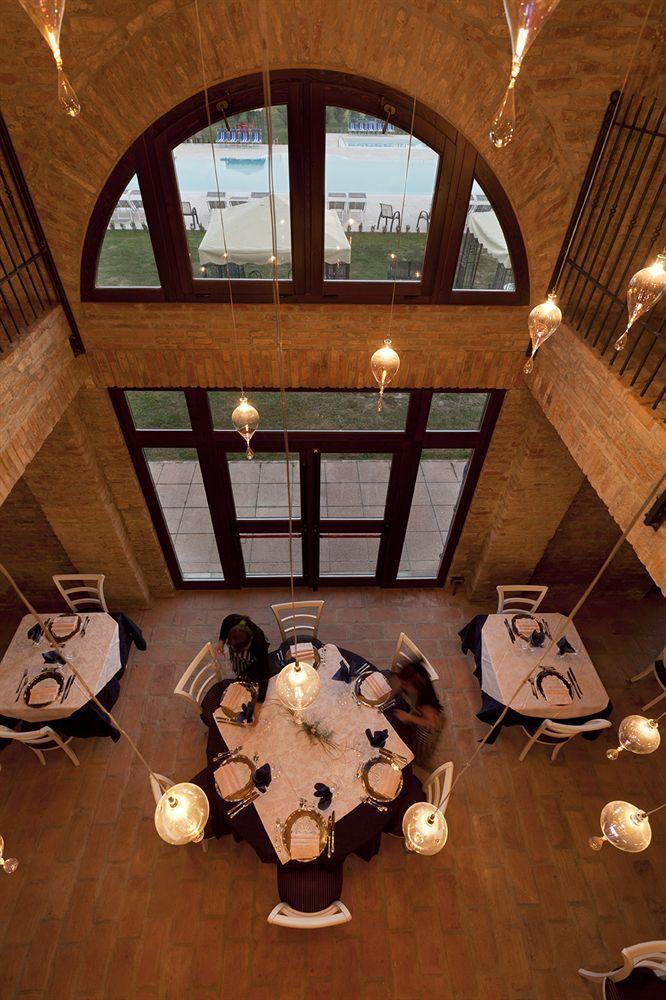 Locanda Corte Arcangeli Феррара Екстер'єр фото