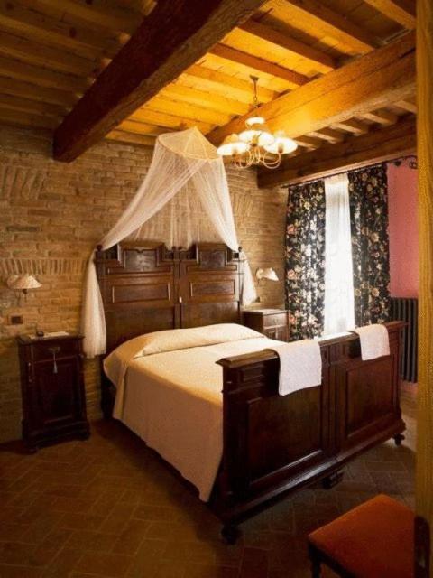 Locanda Corte Arcangeli Феррара Екстер'єр фото